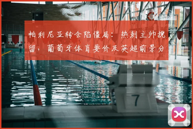 帕利尼亚转会陷僵局：热刺主帅挽留，葡萄牙体育要价及英超前景分析