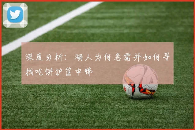 深度分析:湖人为何急需并如何寻找吃饼护筐中锋